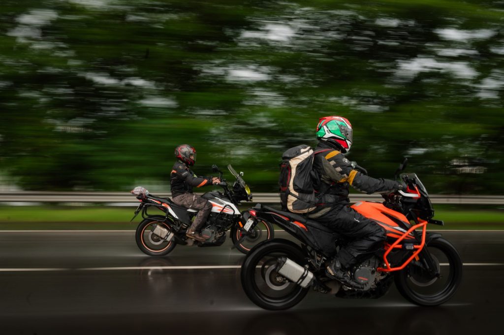 Mumbai Biker’s Kindness Goes Viral for All the Right Reasons