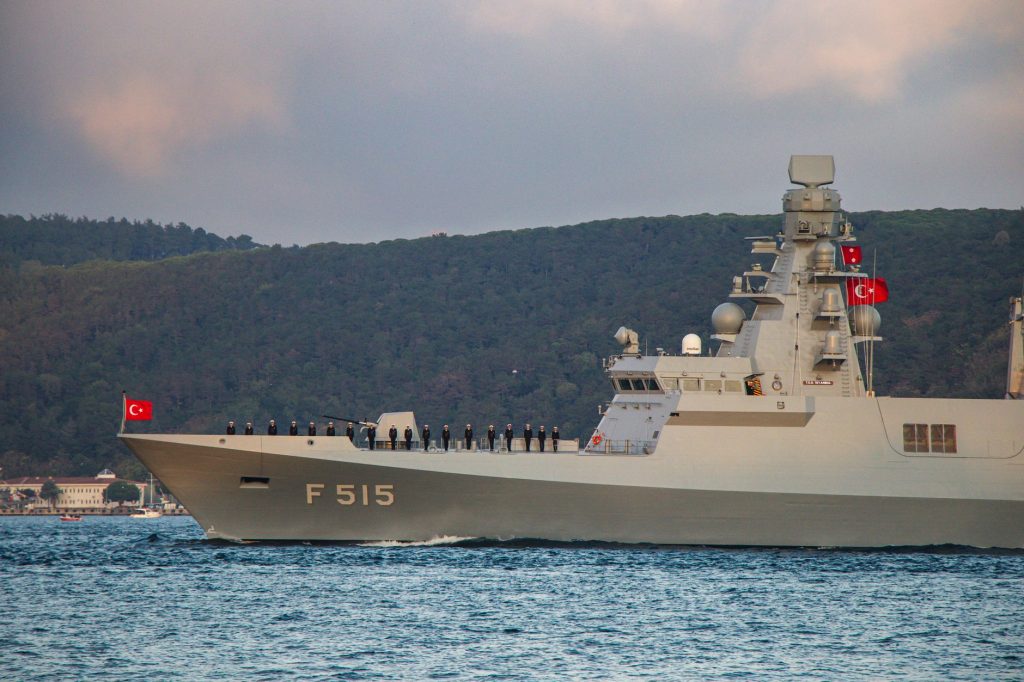 India’s Naval Power Gets a Boost: INS Mahendragiri Joins the Fleet