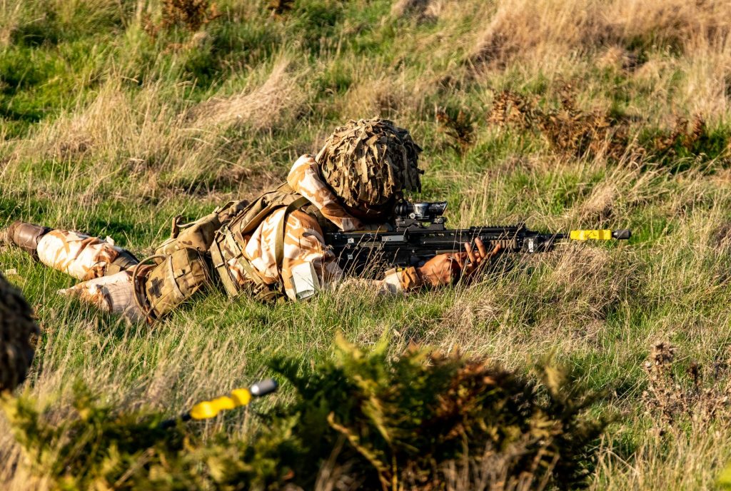 UK Armed Forces