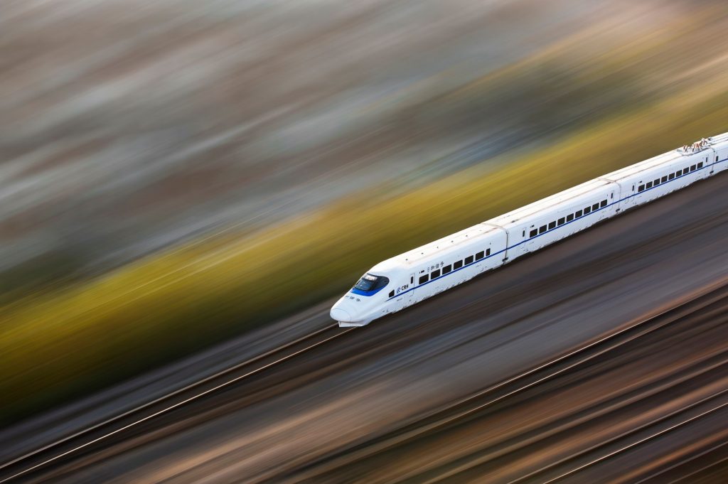 India’s Bullet Train Set to Blast Off in 2027