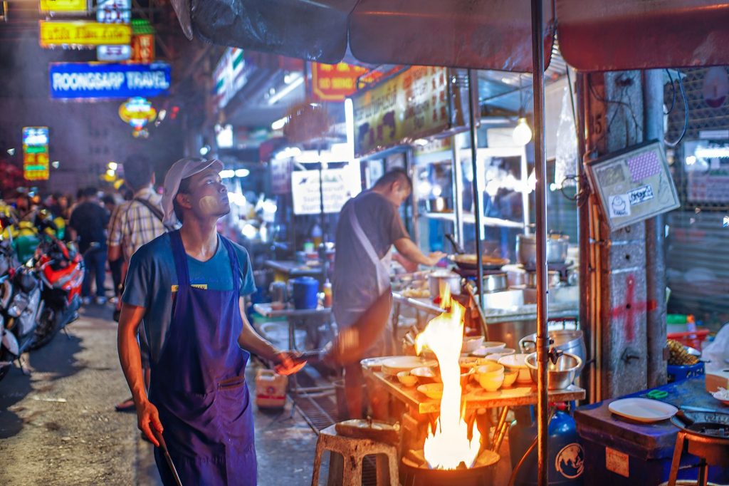 Bangkok Inferno: How a Fast-Moving Blaze Claimed 27 Lives