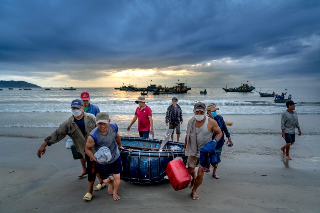 Vietnam Boat Tragedy Survivors Return Home, Share Harrowing Tales
