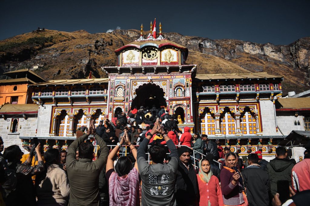Badrinath Temple Employee Arrested in Donation Scandal