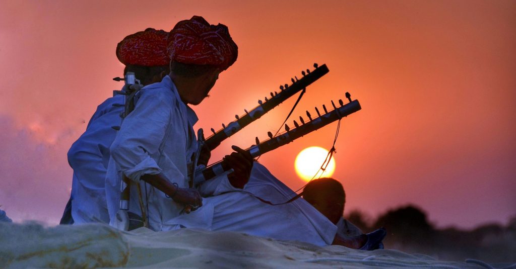 Sand Sculptures Dazzle: Indian Artists Shine at BC Fest