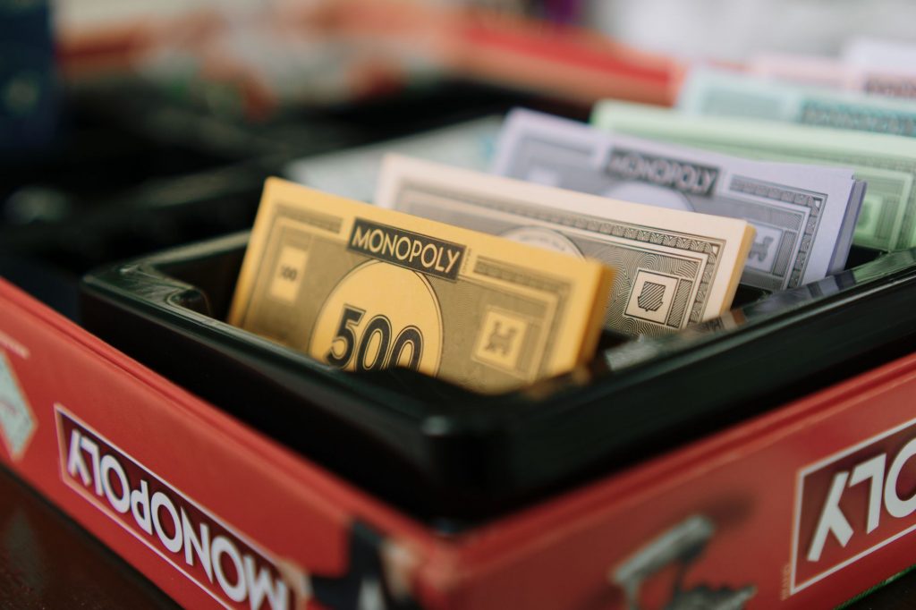 Netflix Monopoly