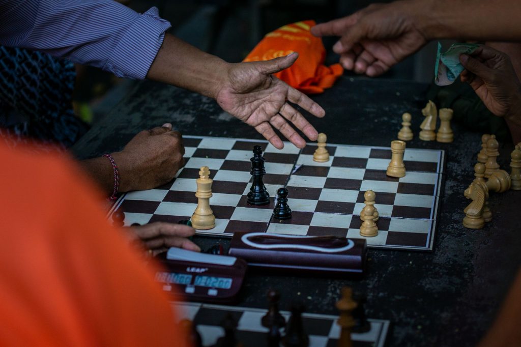 India Chess Olympiad: Indians Hold Their Ground Against Uzbekistan