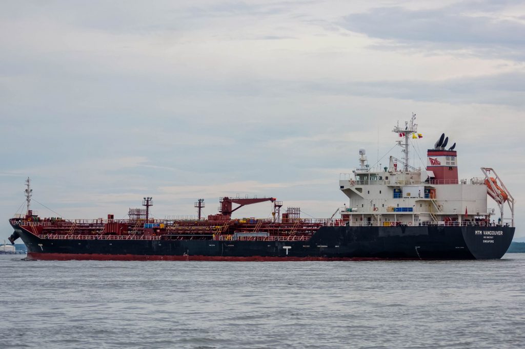 Indian Sailor Killed in Strait of Hormuz Tanker Attack