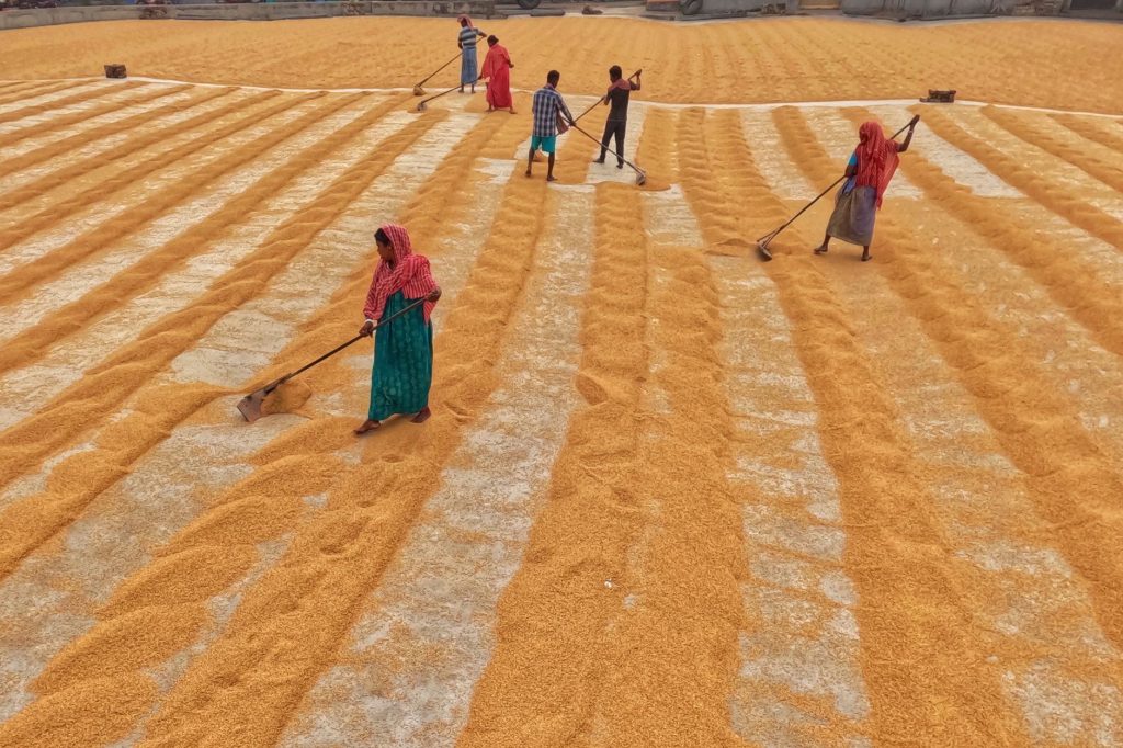 India’s Economic Hopes Fading as Inflation Hits Record High