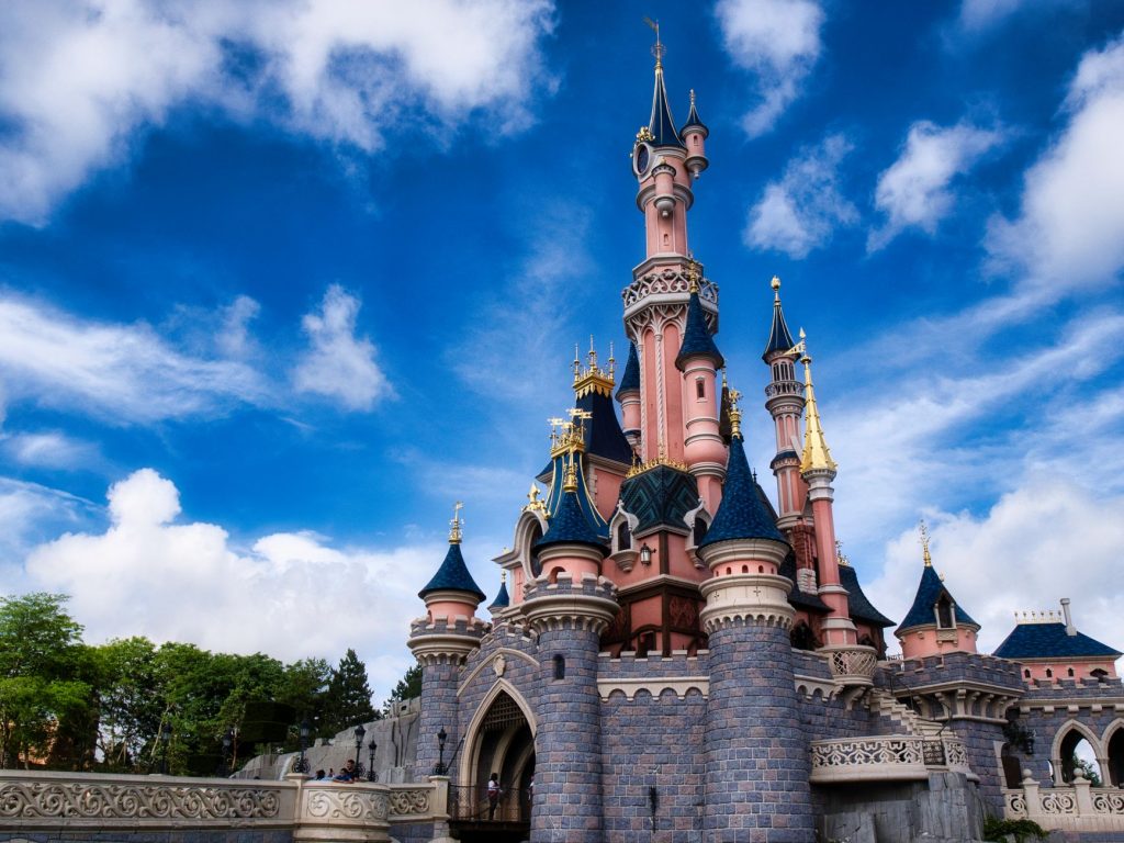 Disney Launches