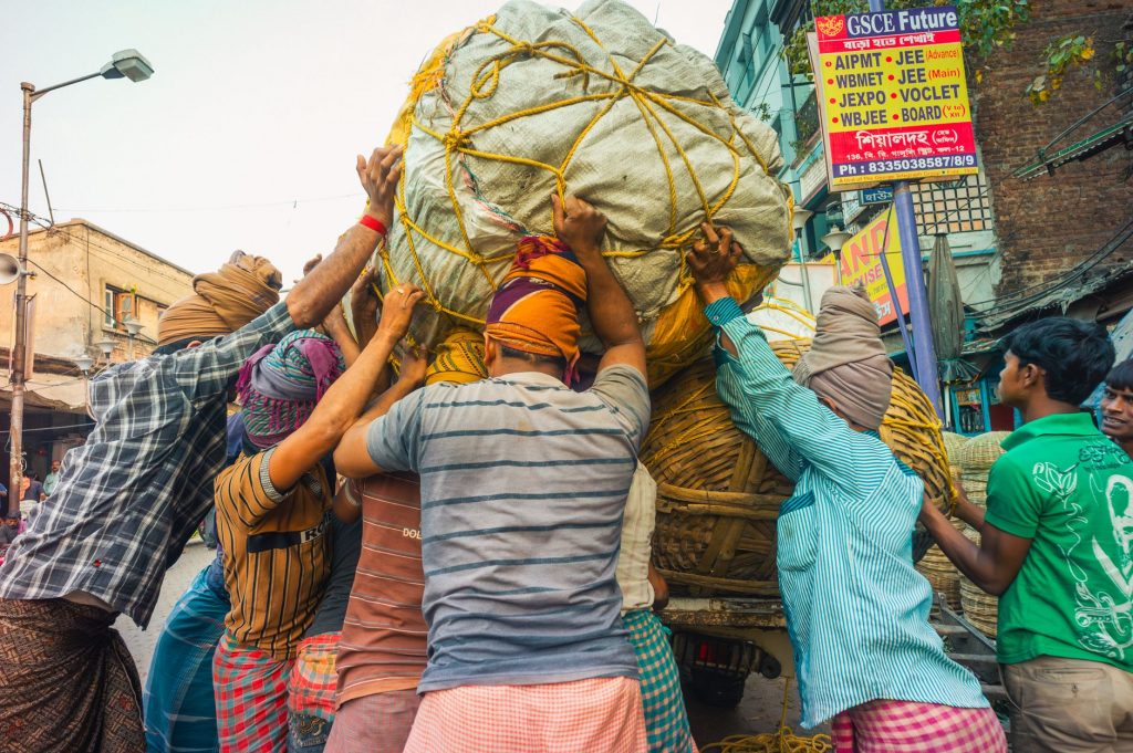 India Cracks Down on Forced Labour Imports