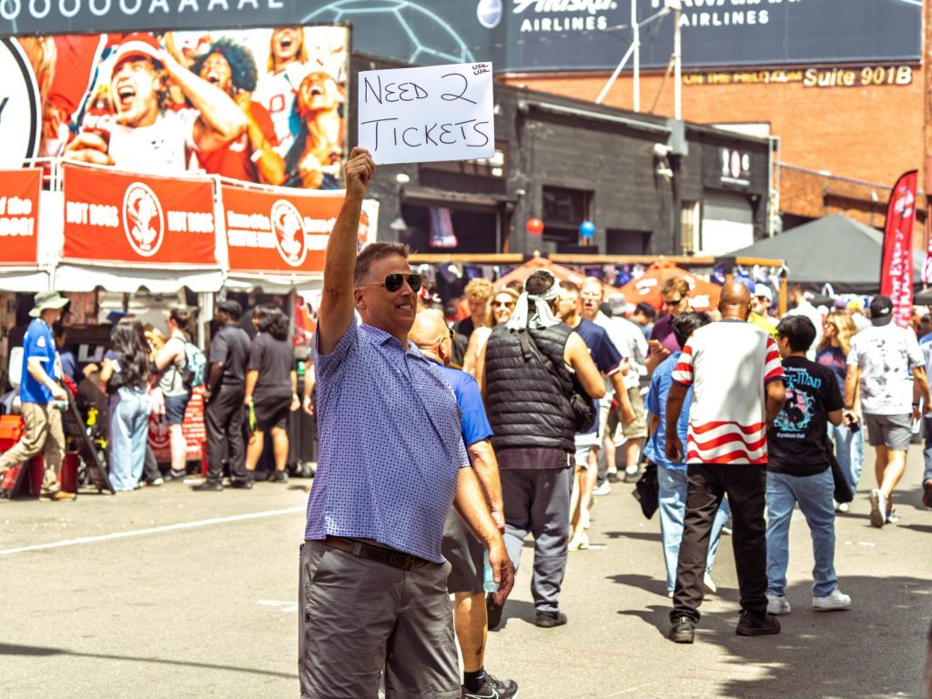World Cup Semi-Final Ticket Prices Shock Fans!
