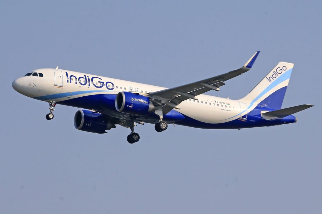 Indore Takes Off: First Int’l Flight to Abu Dhabi!