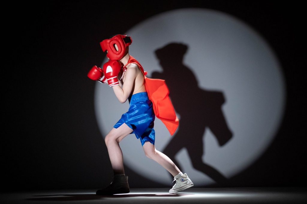 From Rejection to Stardom: I Play Rocky Trailer Dazzles