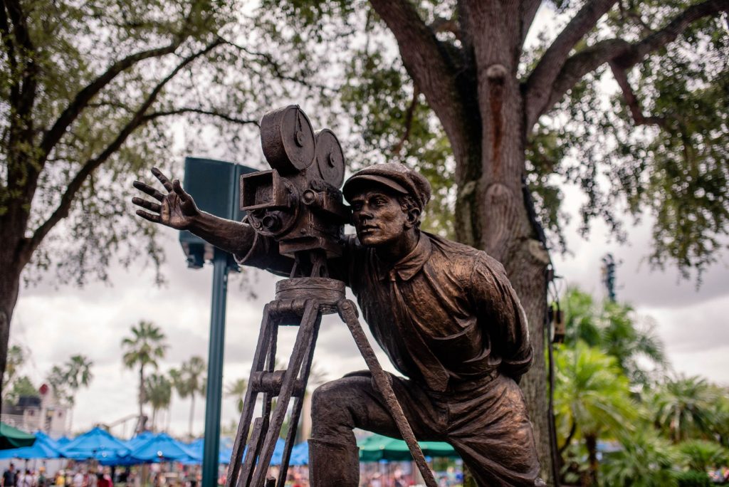 Disney Execs Reveal the Secret to Attracting Hollywood