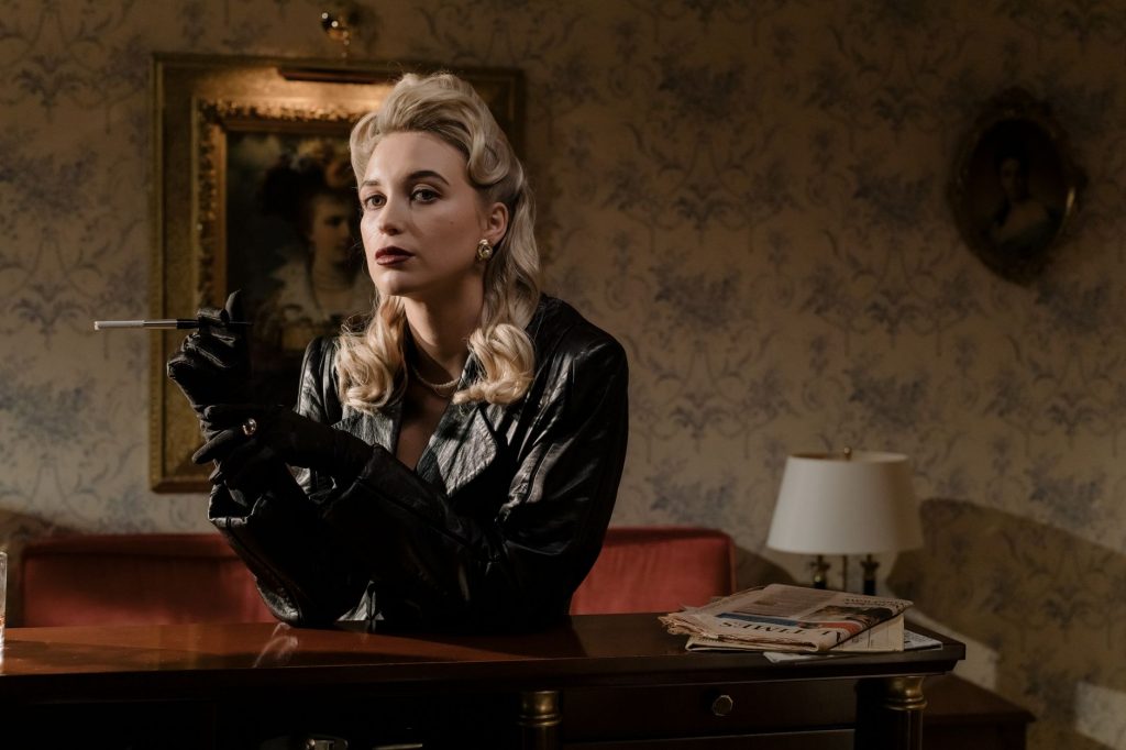Finale Cliffhanger: Paula’s Epic Comeback in Apple TV’s Thriller-Comedy