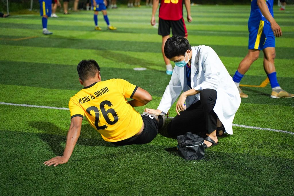 Rice Injury Update