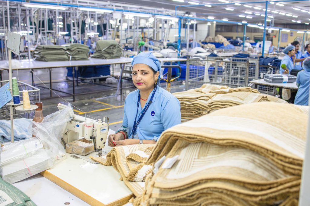 India’s Textile Industry Takes a Sustainable Turn