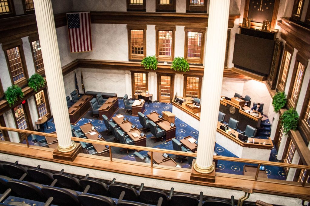 Maine Dems Target Collins, ICE in Senate Debate