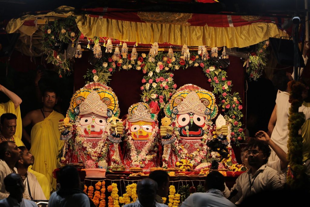 Odisha Government Denies Stampede Amid Rath Yatra Tragedy