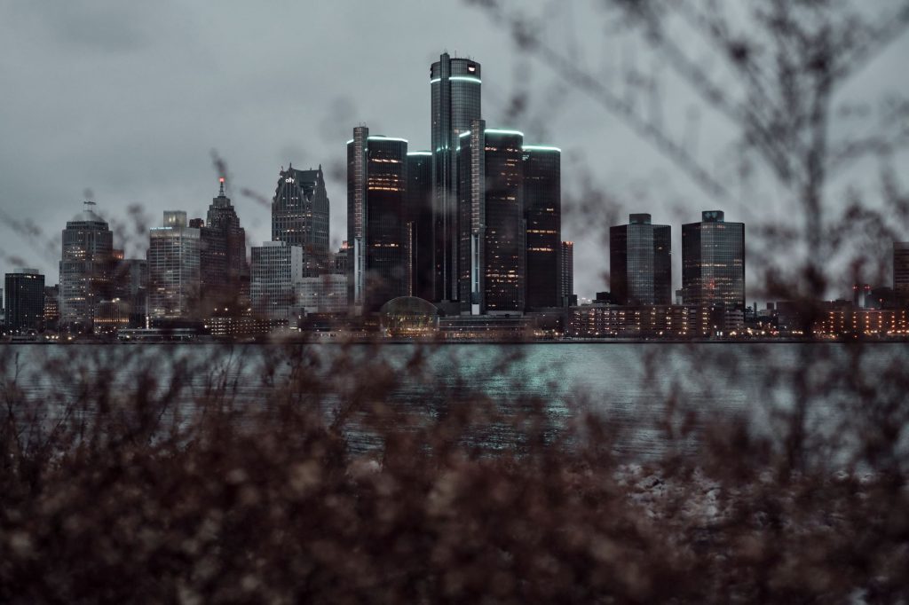 Detroit’s Air Quality Hits Hazardous Levels, a Global Warning Signal