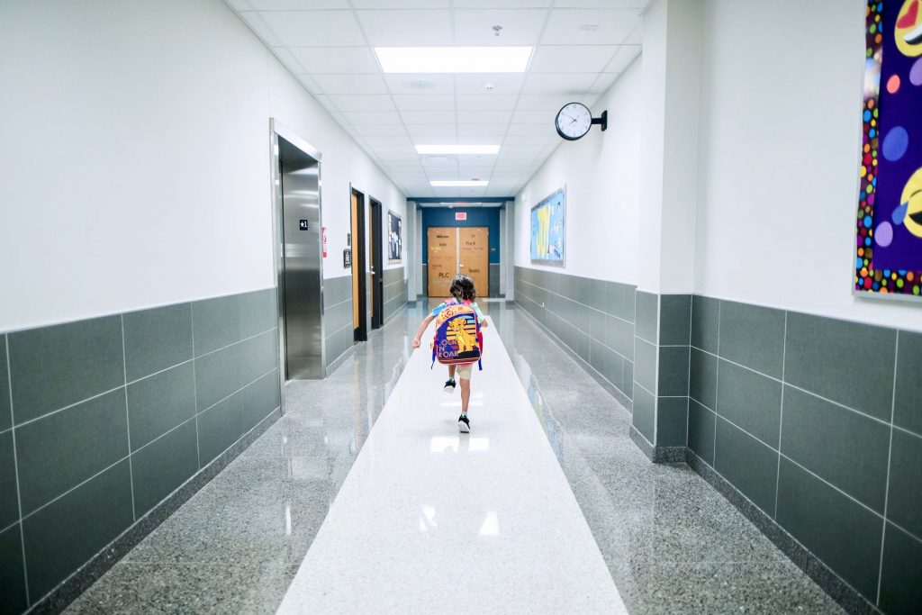 5-Year-Old Thrashed by Classmate, Hospitalised
