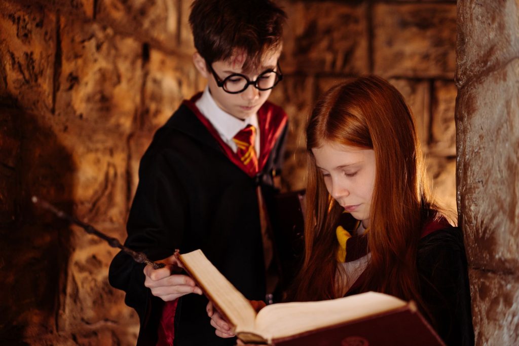 Percy Weasley Joins Irish Comedy ‘Bender’