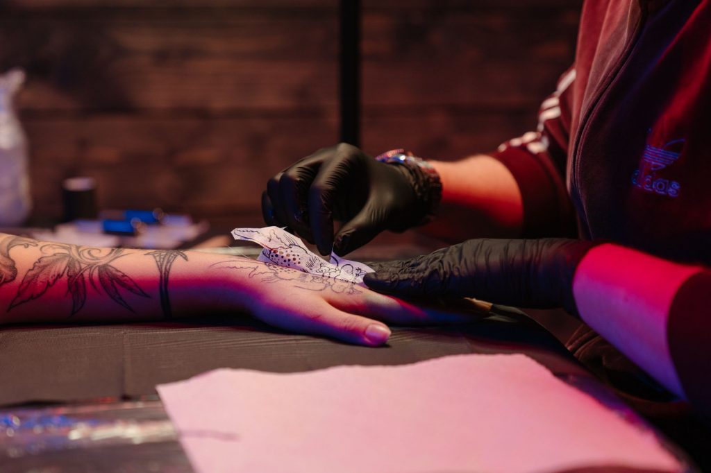 Netflix Buys Ink