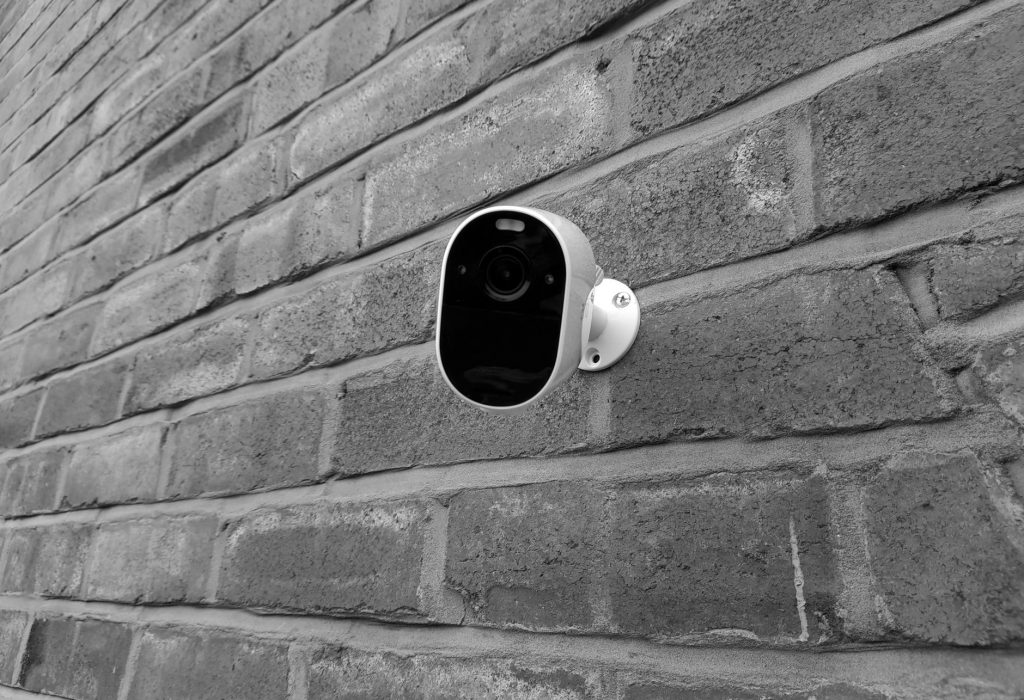 Camera-Free Home Security: Private Protection