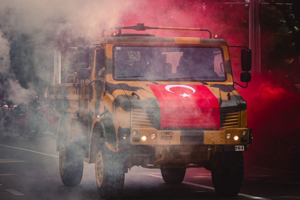 Convoy Chief Wants White House Visit