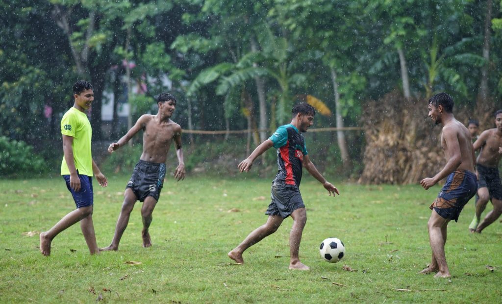 Bangladesh’s Unwavering Love for Argentina’s Football