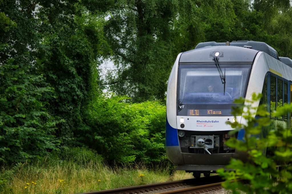 Hydrogen Train