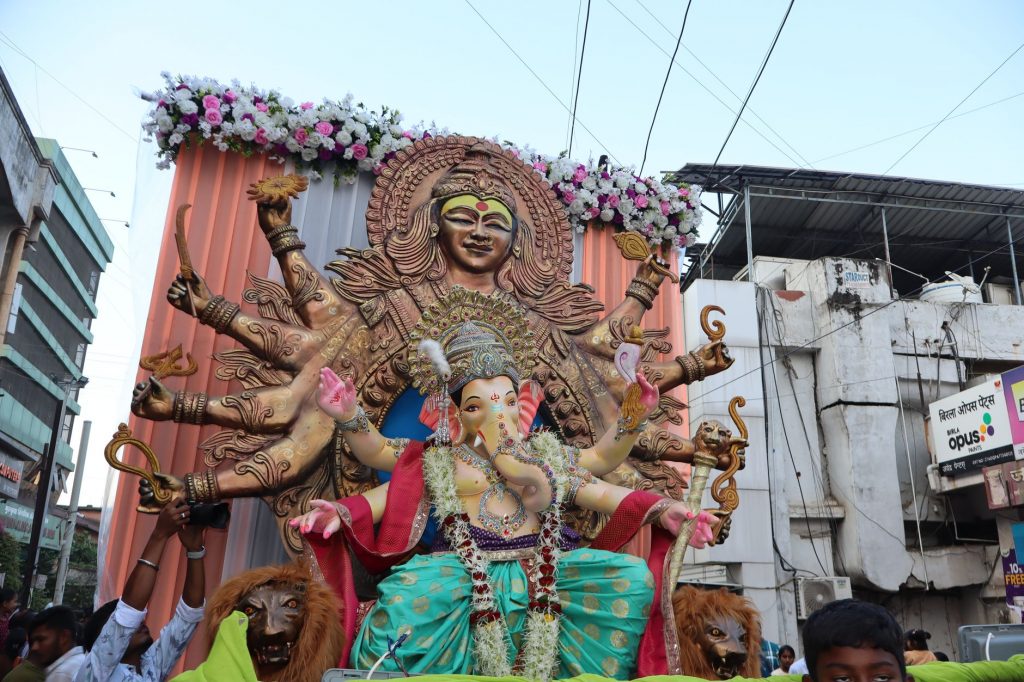Maharashtra Floods Devastate Ganesh Idol Makers