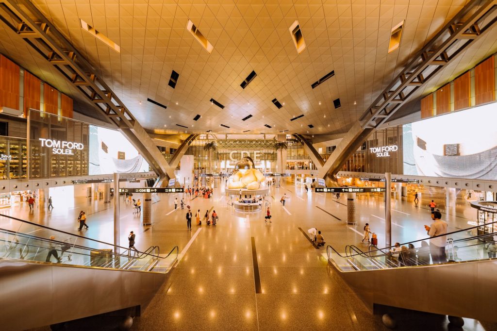 Doha Airport Chaos: Flights Delayed, Cancelled