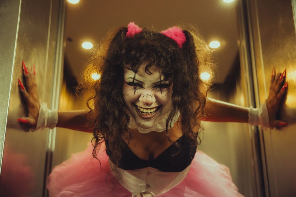 418 Horror Film