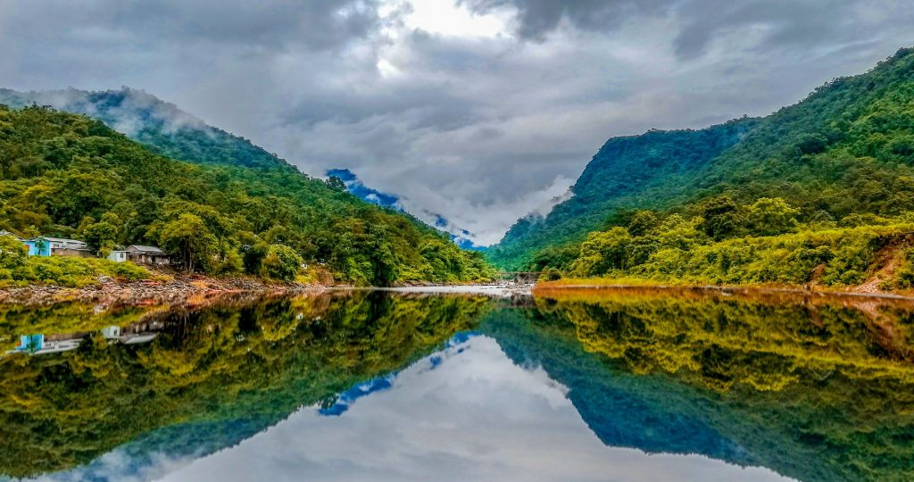 Monsoon Fury Claims 16 Lives in North, East India