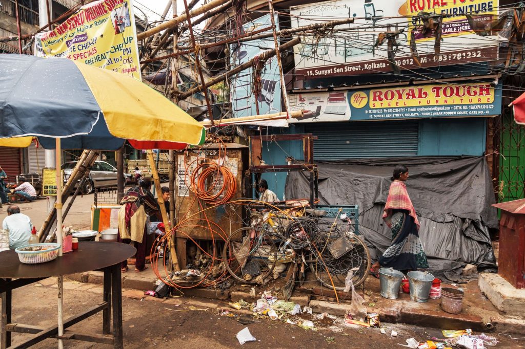 Kolkata Blast: What Exactly Happened?