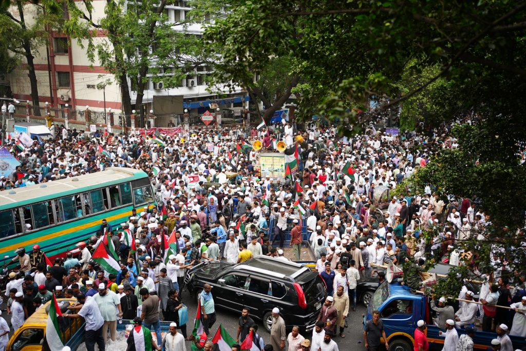 Delhi Police Deny CJP Parliament March Permission