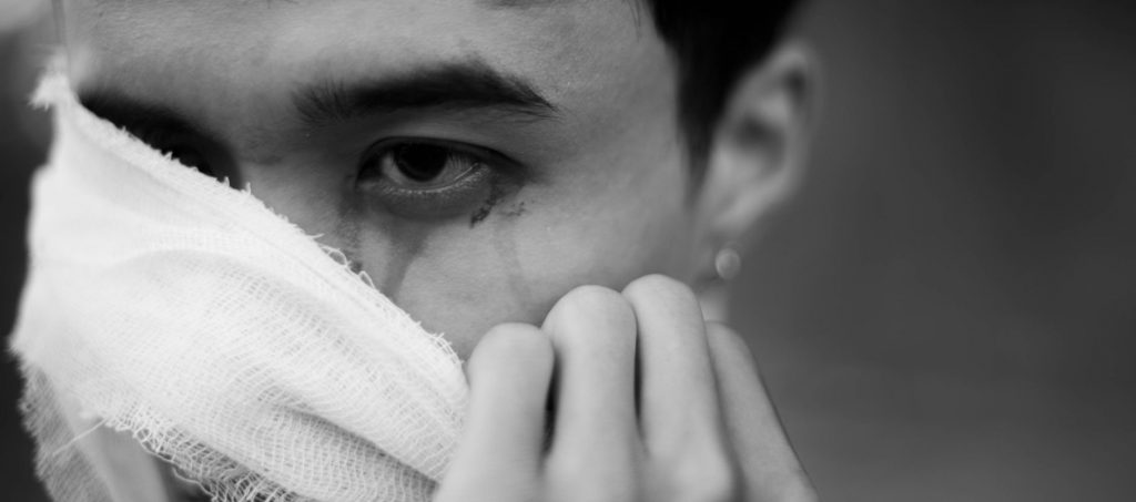 Lionel Messi Breaks Down in Tears After Argentina’s Loss to Spain