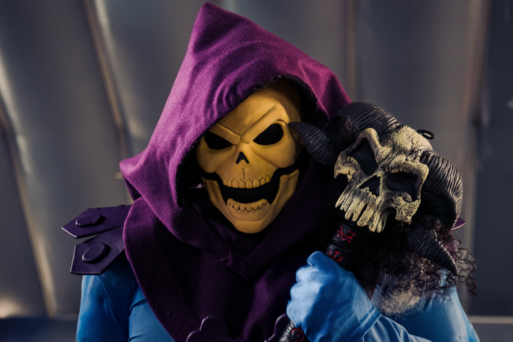 Masters of the Universe Arrives on Prime Video This Week