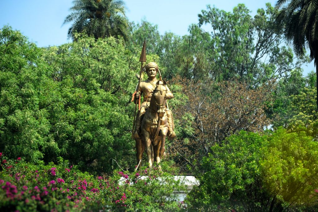 Rishab Shetty’s Epic Chhatrapati Shivaji Gets a Game of Thrones Director
