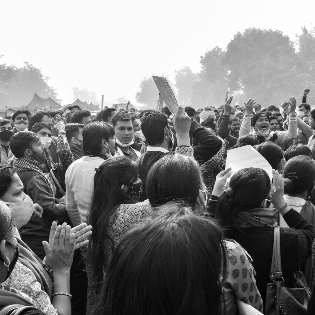 Shabana Azmi’s Health Worries Amid Delhi March
