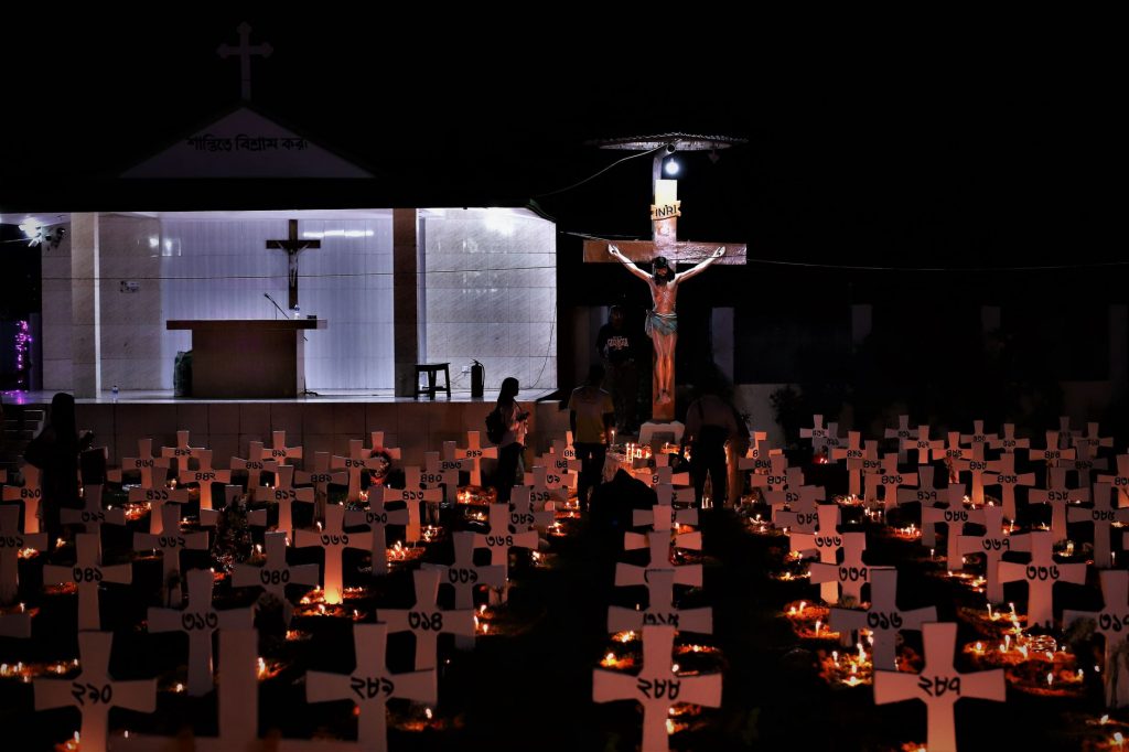 Is Amnesty International Anti-Christian?