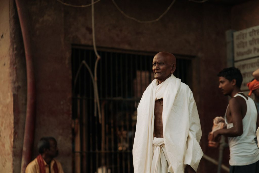 Gandhi Detained, India in Turmoil