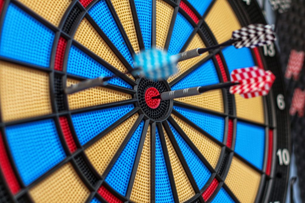 Darts World Matchplay