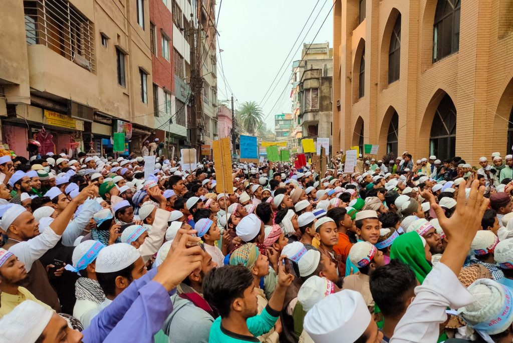 Fact Check: Did Naseeruddin Shah Attend CJP Protest at Jantar Mantar?
