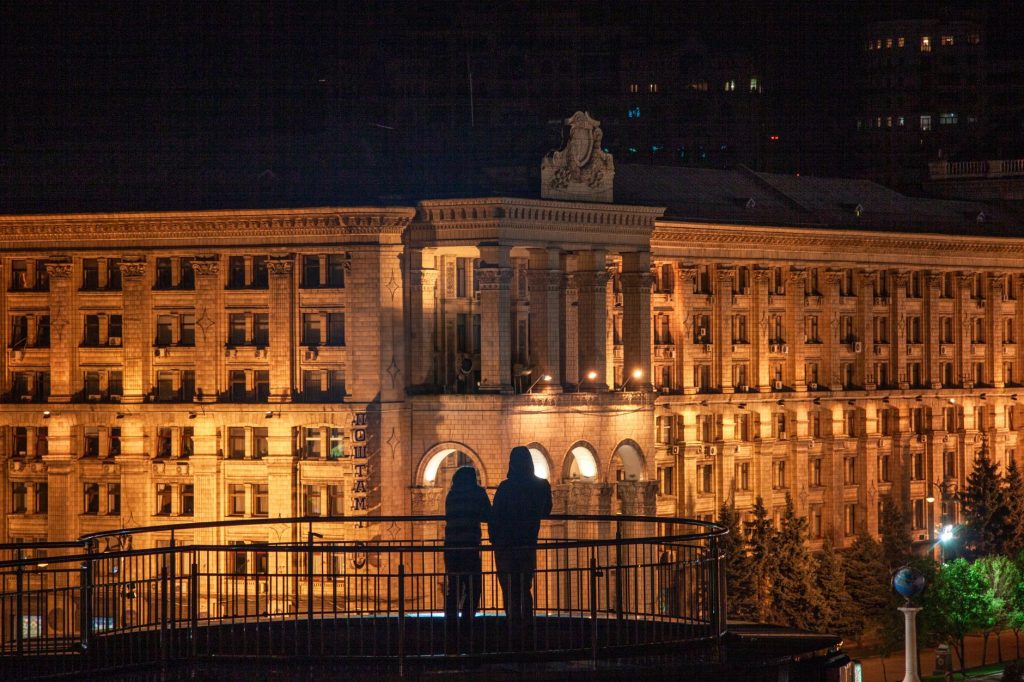 Ukraine’s New Top General: Meet Mykhailo Drapatyi