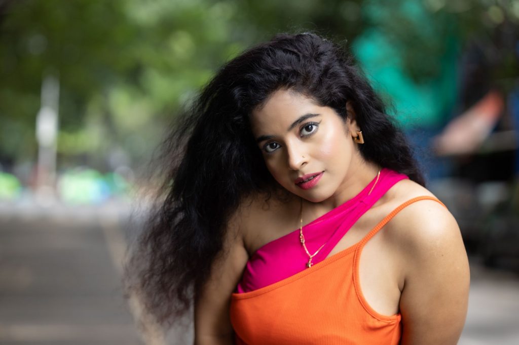 Faria Abdullah Sizzles in Sizzling Photoshoot