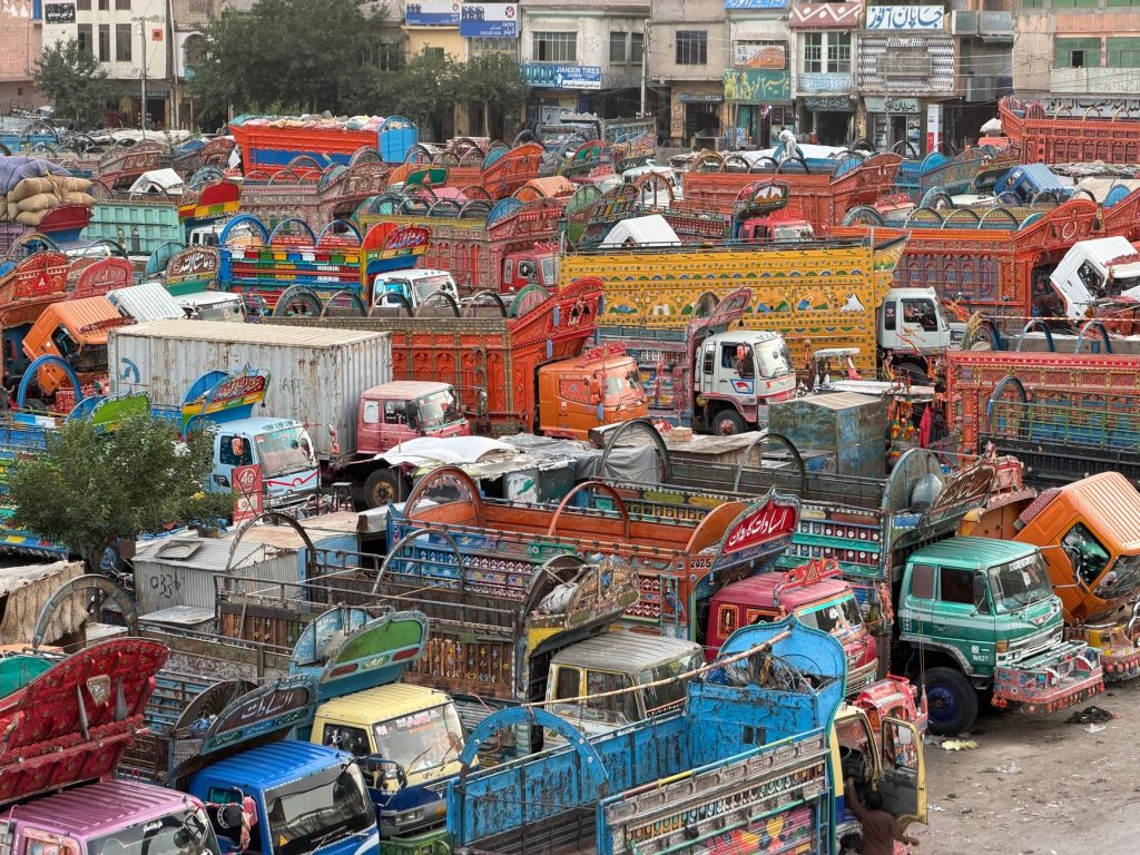 Pakistan’s Business Community Eager for Iran Trade Deal