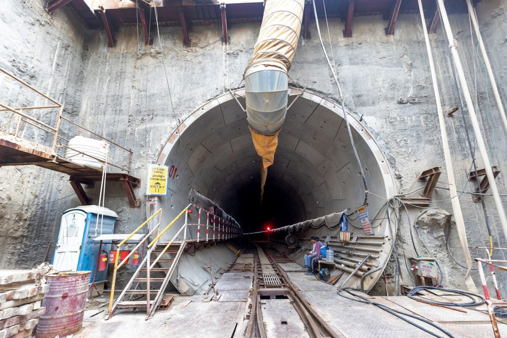 Hydropower Tragedy: 10 Lives Lost in India Tunnel Collapse