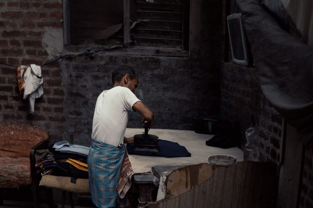 India’s Domestic Work
